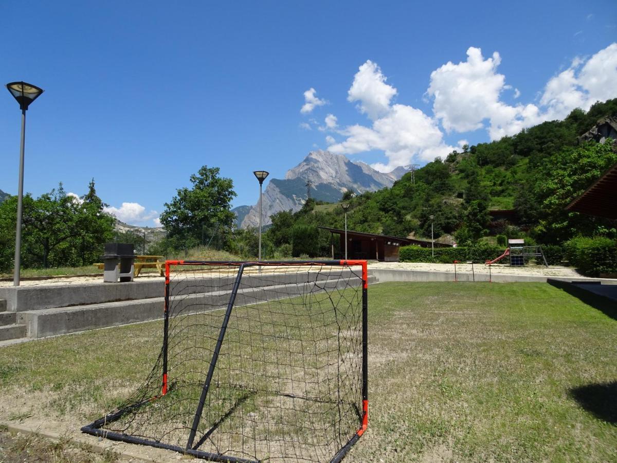 Les Lodges Chalets By Le Marintan Saint-Michel-de-Maurienne Exterior foto