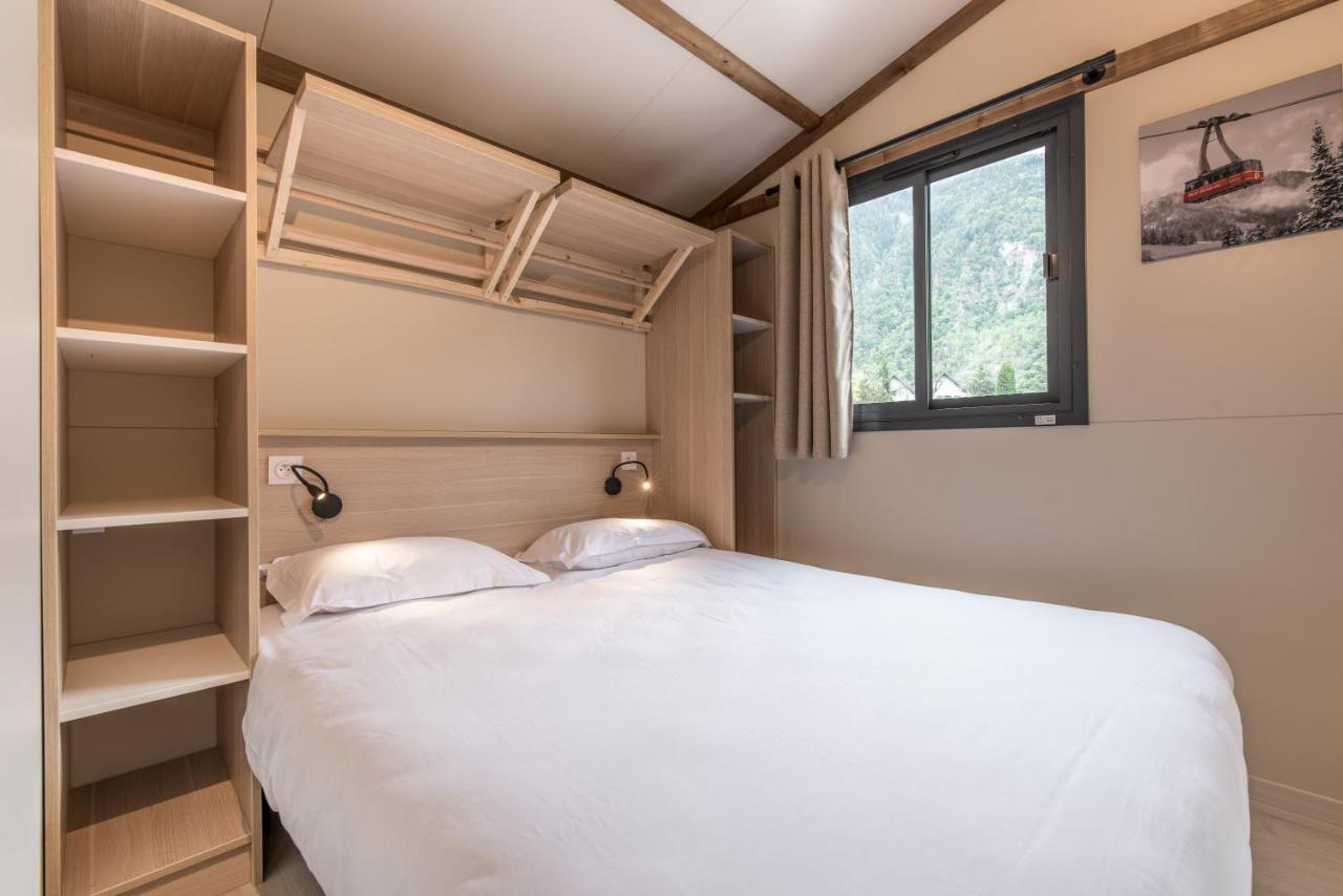 Les Lodges Chalets By Le Marintan Saint-Michel-de-Maurienne Exterior foto